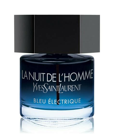 ysl la nuit de l'homme pronunciation